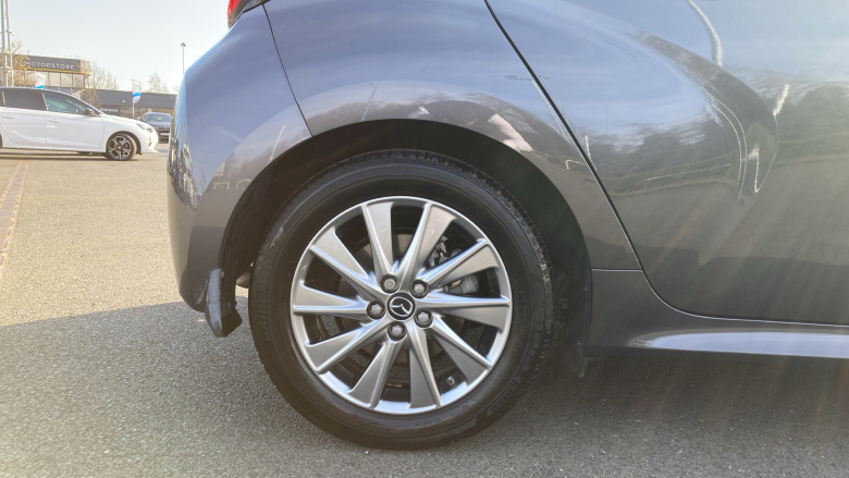 Mazda 2 Hybrid 1.5i Hybrid Select 5dr CVT Hybrid Hatchback